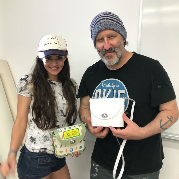 Paul Frank Boombox bag vintage - Picture 5 of 8